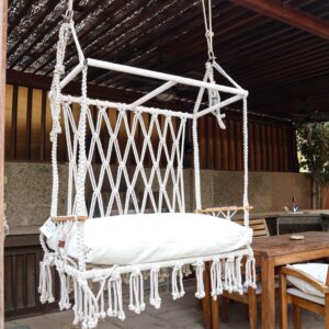 Double Hanging Chair