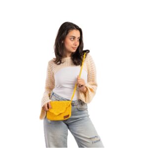 Raffia bag No. 14