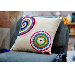 Cushion Mandala