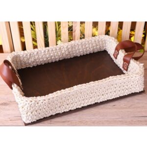 Tray rectangle