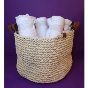 Basket round (XLarge)