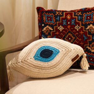 Eye cushion