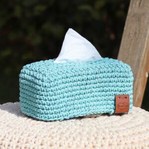 Tissue basket