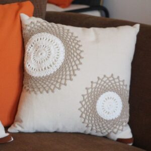 Cushion Double Sun mafrash