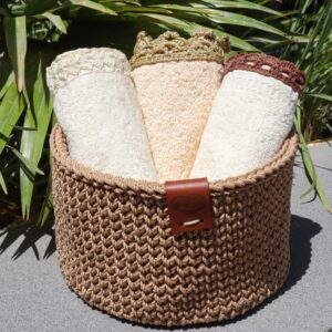 Nubian basket small