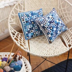 Metal chairs