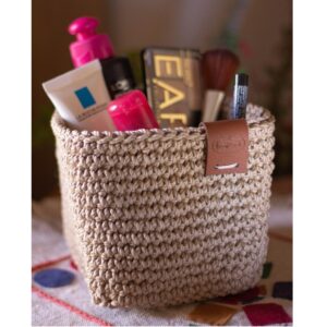 Square thin basket