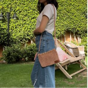 Glitter bag No. 15