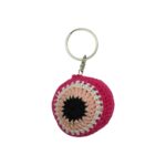 Shades of fuchsia medal