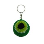 Shades of green medal