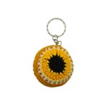 Shades of orange medal