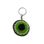 Shades of dark green medal