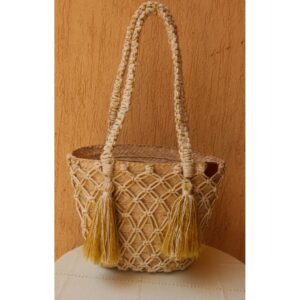 beach ash tote