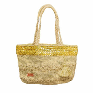 The Shimmery Tote