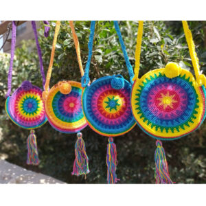 Nubian bag