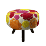 BQR motifs Reds & yellows