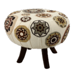 BQR Nubian MOTIFS browns