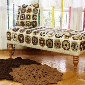 Flower rug (Tiny)