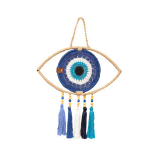 Metal eye