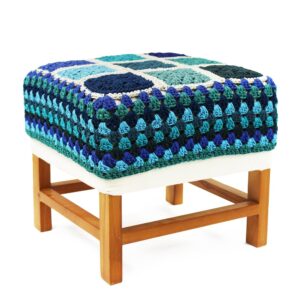 Footstool small