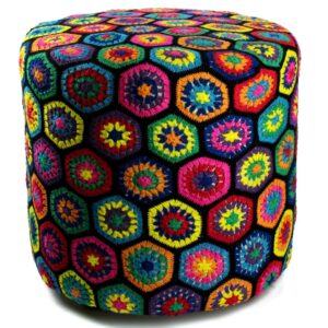 Ottoman round
