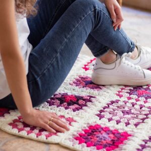 Asmaa rug