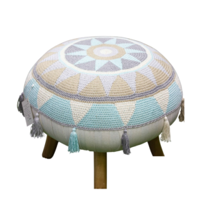 Round banquette Nubian