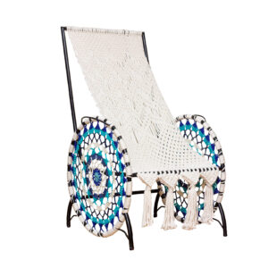 Mandala chair