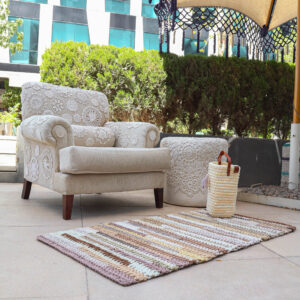 Rectangle rug