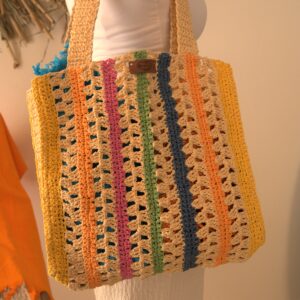 Colorful bag no. 37