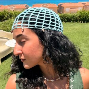 Net hat no. 24