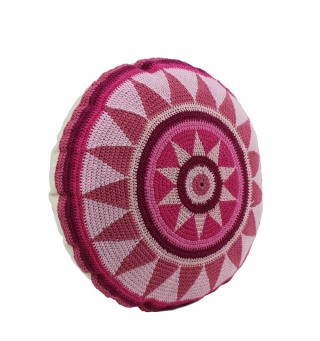 Nubian cushion (Medium)